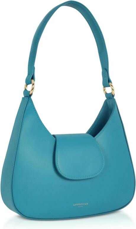Le Parmentier Handbags Blauw Dames