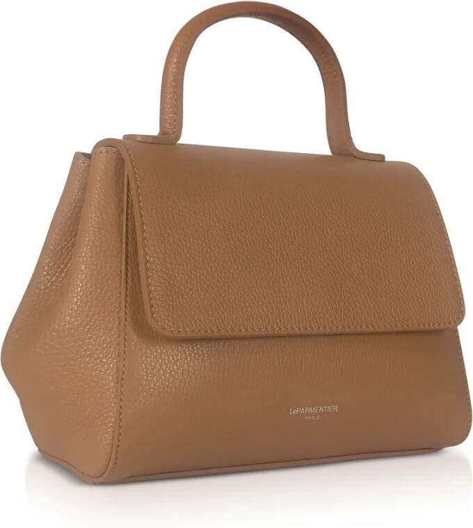 Le Parmentier Handbags Bruin Dames