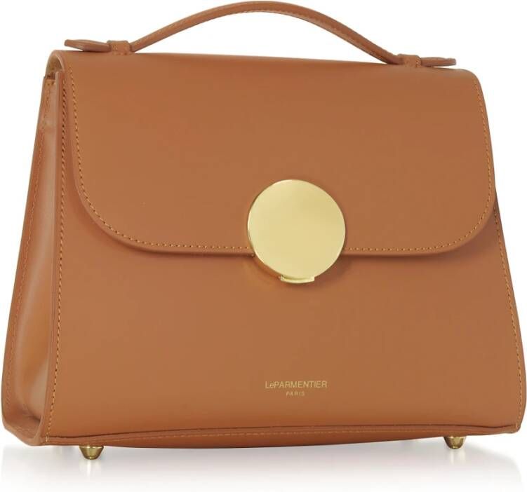 Le Parmentier Handbags Bruin Dames