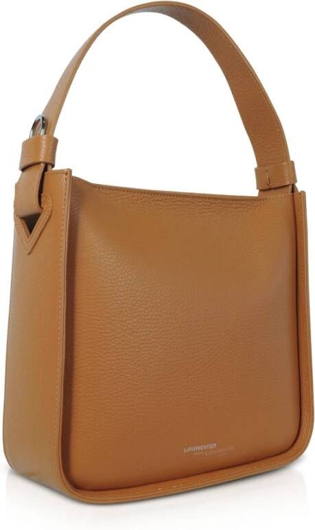Le Parmentier Handbags Bruin Dames