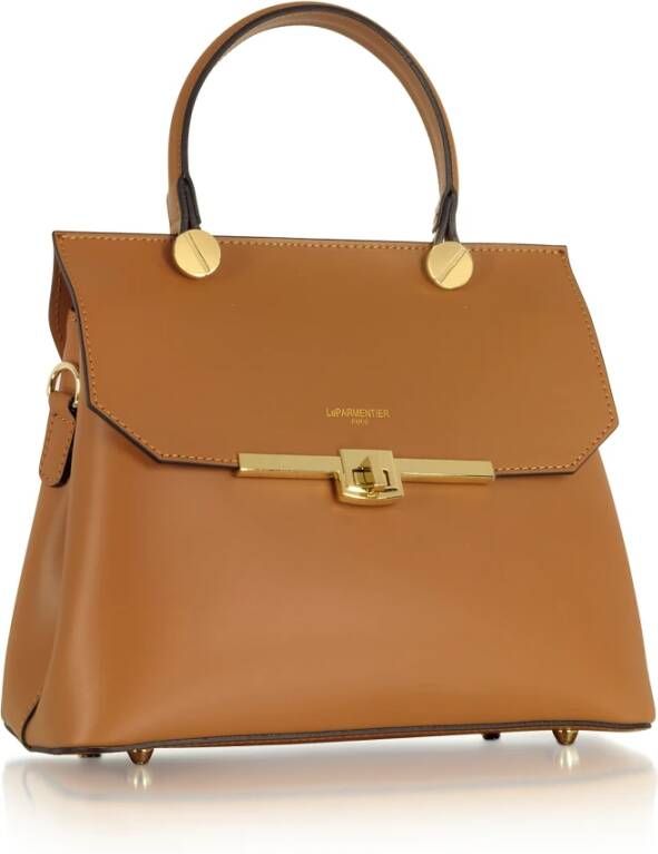 Le Parmentier Handbags Bruin Dames
