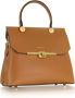 Le Parmentier Handbags Bruin Dames - Thumbnail 2