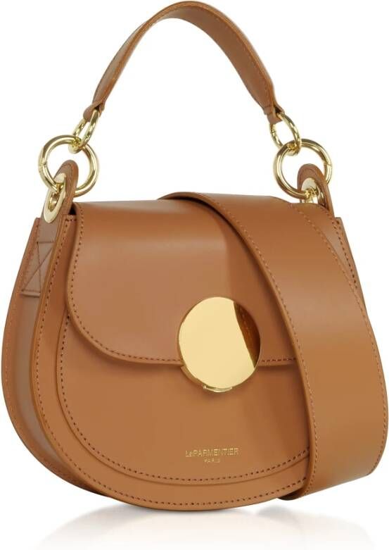 Le Parmentier Handbags Bruin Dames