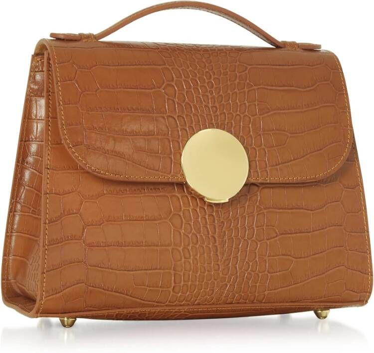 Le Parmentier Handbags Bruin Dames