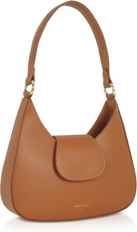 Le Parmentier Handbags Bruin Dames