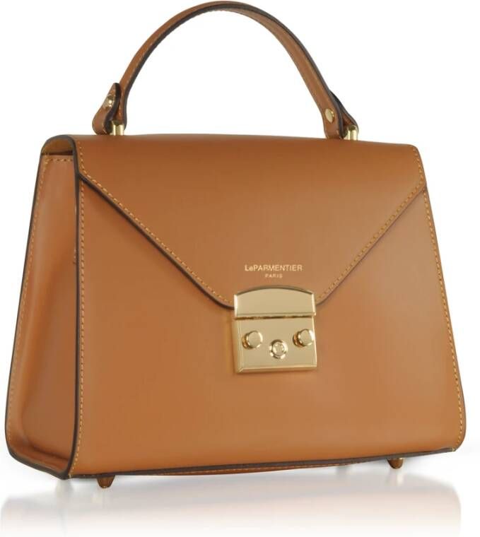 Le Parmentier Handbags Bruin Dames
