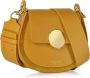 Le Parmentier Handbags Yellow Dames - Thumbnail 2
