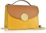 Le Parmentier Handbags Yellow Dames - Thumbnail 2