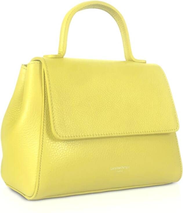 Le Parmentier Handbags Geel Dames