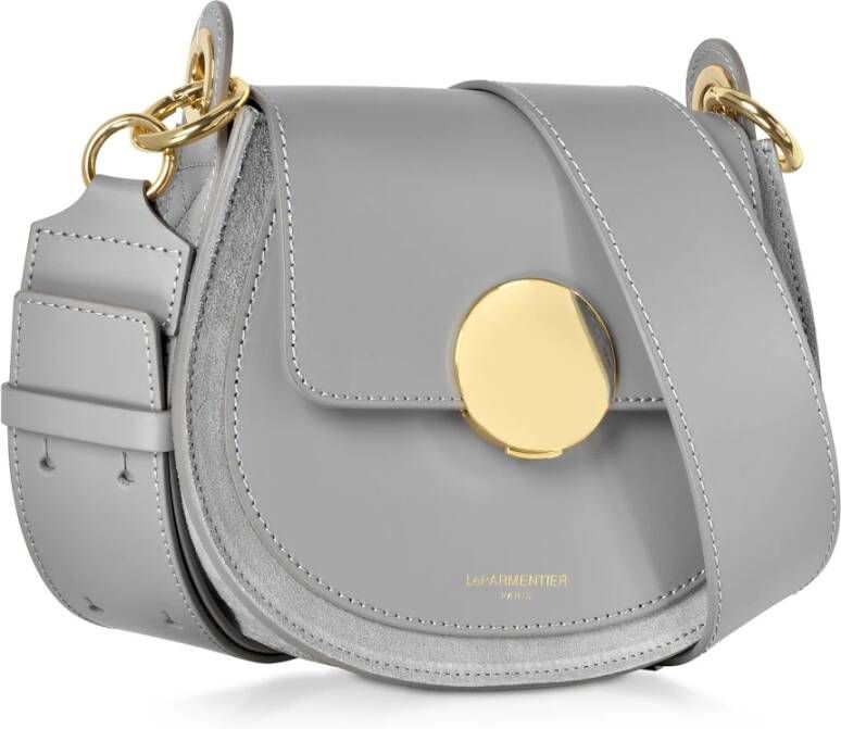 Le Parmentier Handbags Grijs Dames