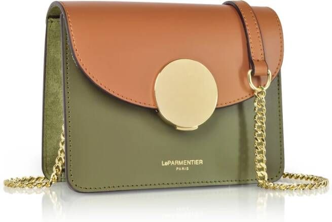 Le Parmentier Handbags Groen Dames
