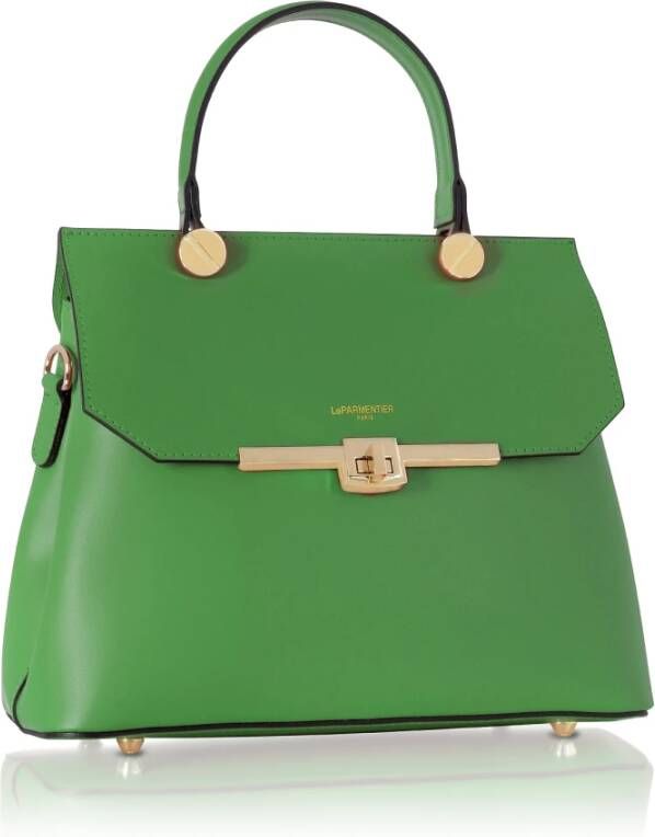 Le Parmentier Handbags Groen Dames