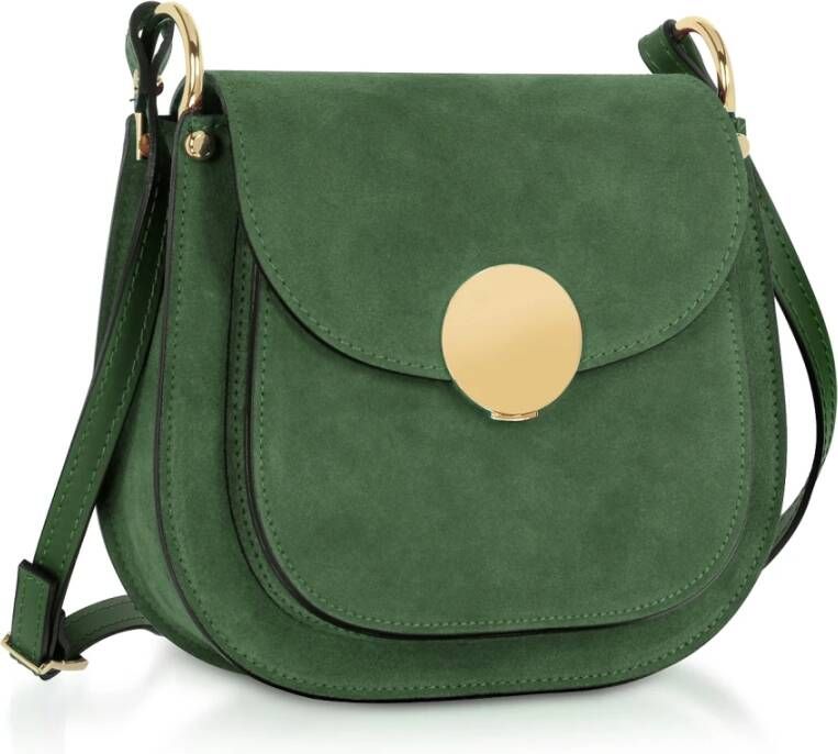 Le Parmentier Handbags Groen Dames
