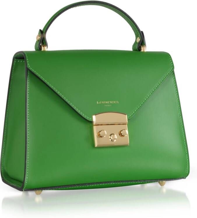 Le Parmentier Handbags Groen Dames
