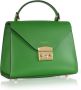 Le Parmentier Handbags Groen Dames - Thumbnail 2
