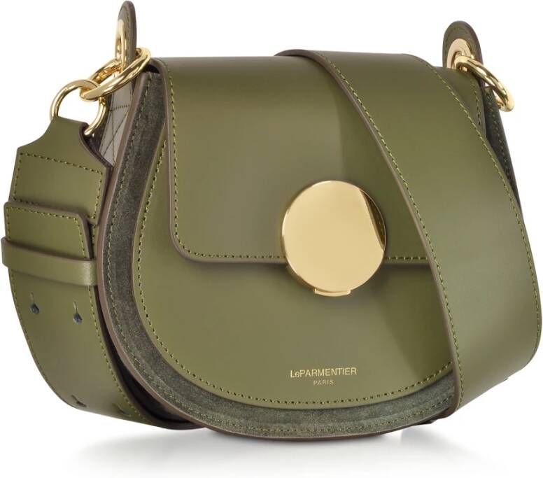 Le Parmentier Handbags Groen Dames