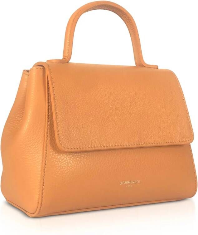 Le Parmentier Handbags Oranje Dames
