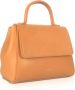 Le Parmentier Handbags Oranje Dames - Thumbnail 2
