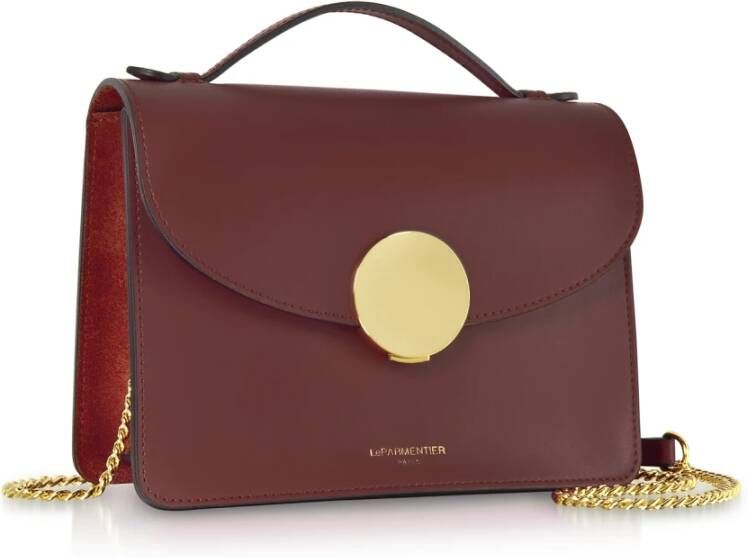 Le Parmentier Handbags Rood Dames