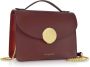 Le Parmentier Handbags Rood Dames - Thumbnail 2