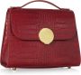 Le Parmentier Handbags Rood Dames - Thumbnail 2