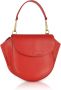 Le Parmentier Handbags Rood Dames - Thumbnail 2
