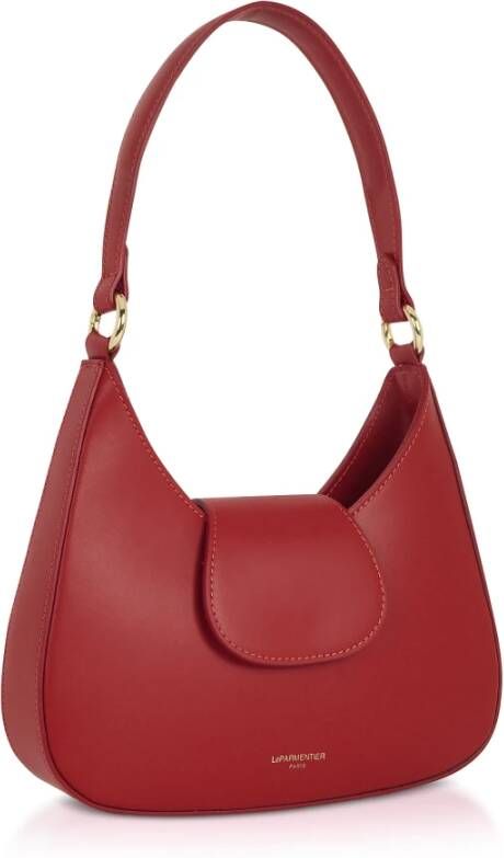 Le Parmentier Handbags Rood Dames