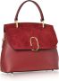 Le Parmentier Handbags Rood Dames - Thumbnail 2