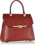 Le Parmentier Handbags Rood Dames - Thumbnail 2