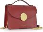 Le Parmentier Handbags Rood Dames - Thumbnail 2