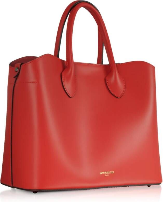 Le Parmentier Handbags Rood Dames