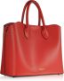 Le Parmentier Handbags Rood Dames - Thumbnail 2