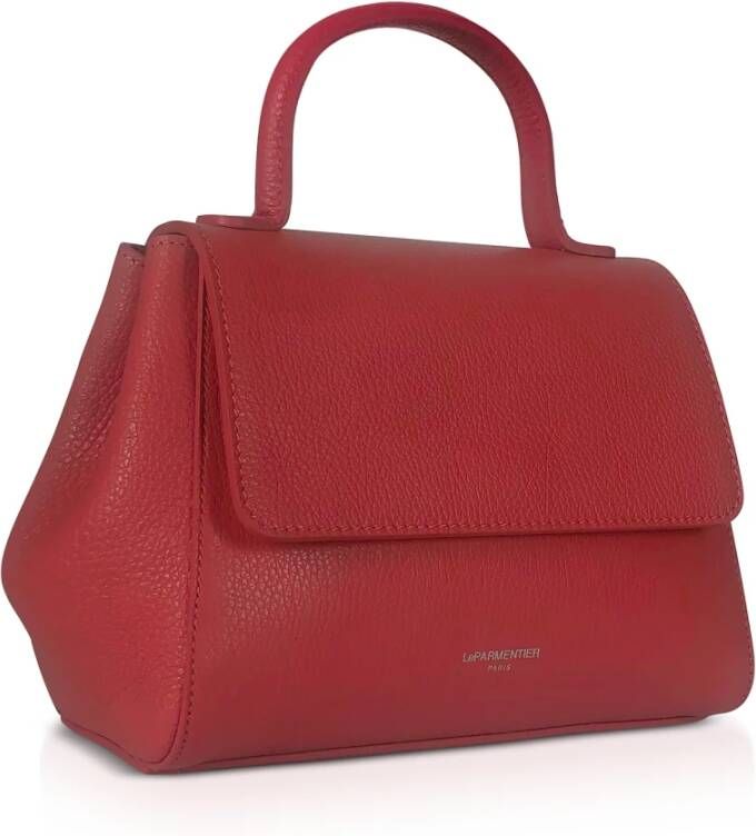 Le Parmentier Handbags Rood Dames