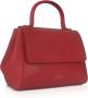 Le Parmentier Handbags Rood Dames - Thumbnail 2
