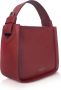 Le Parmentier Handbags Rood Dames - Thumbnail 2