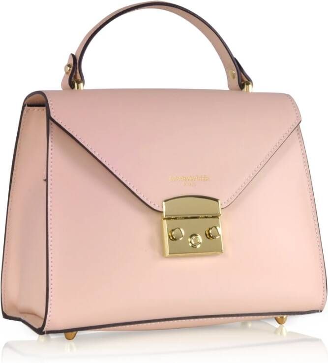 Le Parmentier Handbags Roze Dames