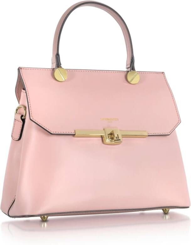 Le Parmentier Handbags Roze Dames