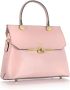 Le Parmentier Handbags Roze Dames - Thumbnail 2