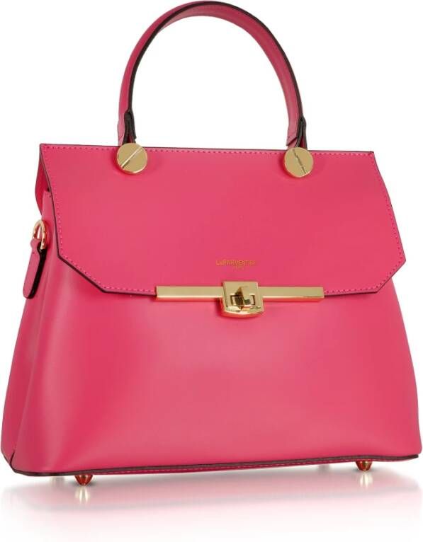 Le Parmentier Handbags Roze Dames