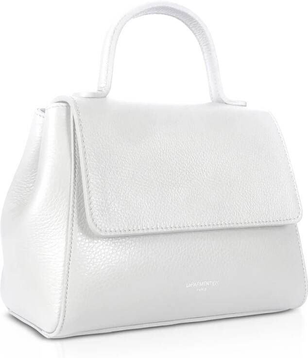 Le Parmentier Handbags Wit Dames
