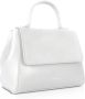 Le Parmentier Handbags White Dames - Thumbnail 2