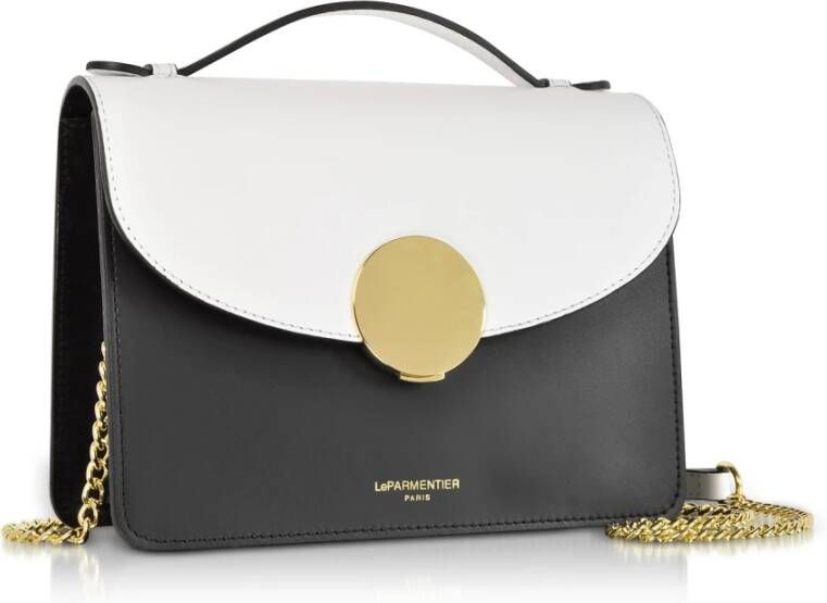 Le Parmentier Handbags Wit Dames