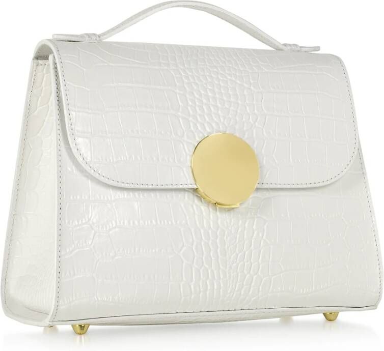 Le Parmentier Handbags Wit Dames
