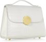 Le Parmentier Handbags White Dames - Thumbnail 2