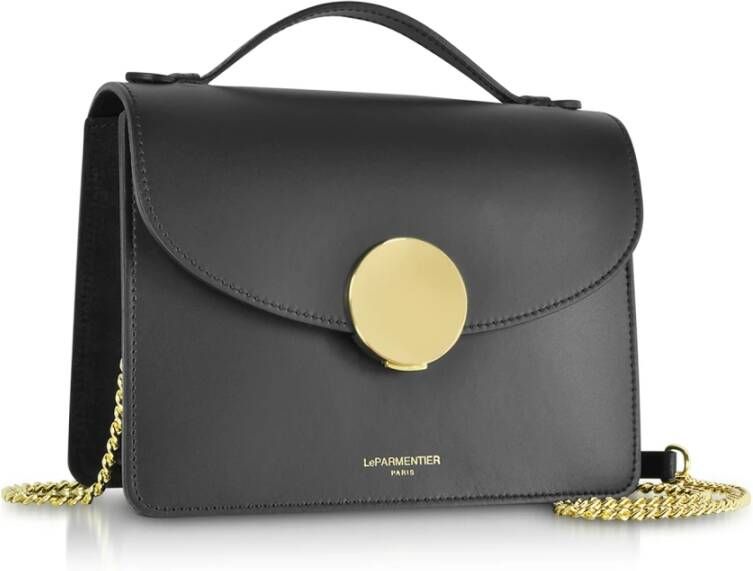 Le Parmentier Handbags Zwart Dames