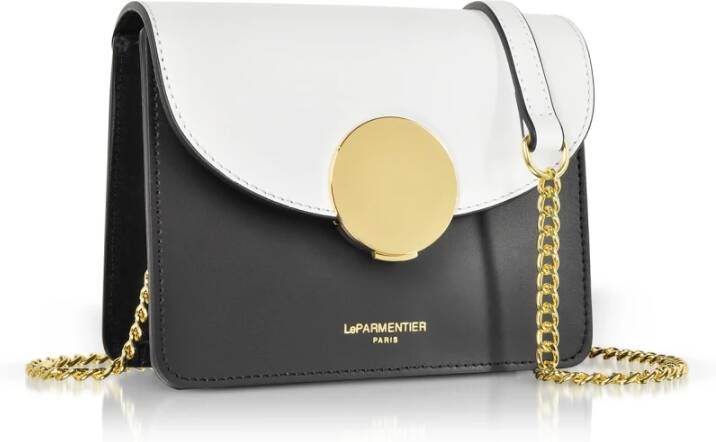 Le Parmentier Handbags Zwart Dames