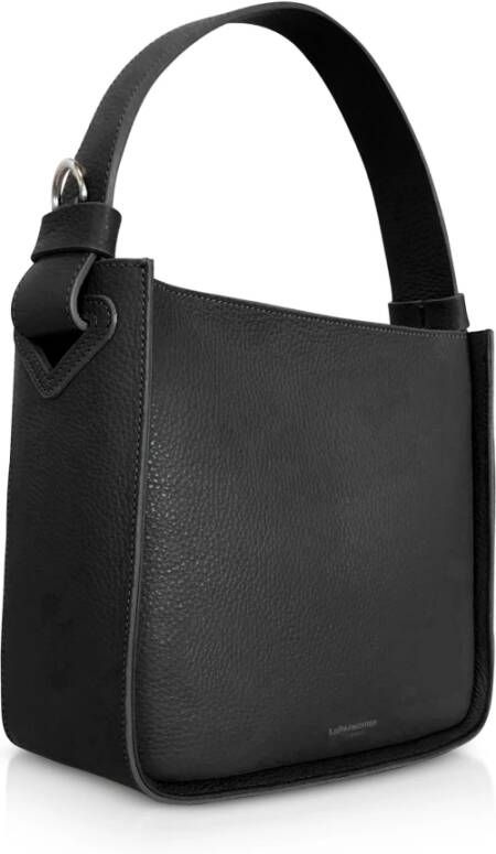 Le Parmentier Handbags Zwart Dames