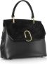 Le Parmentier Handbags Zwart Dames - Thumbnail 2