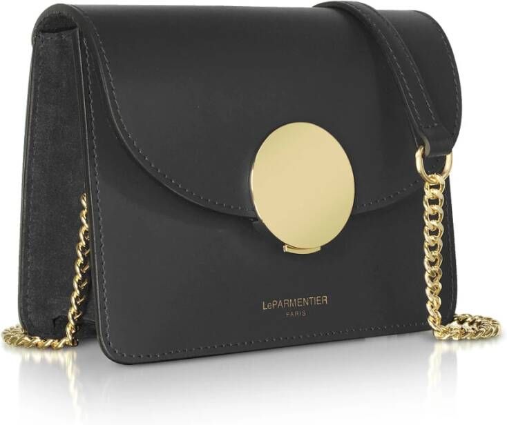 Le Parmentier Handbags Zwart Dames