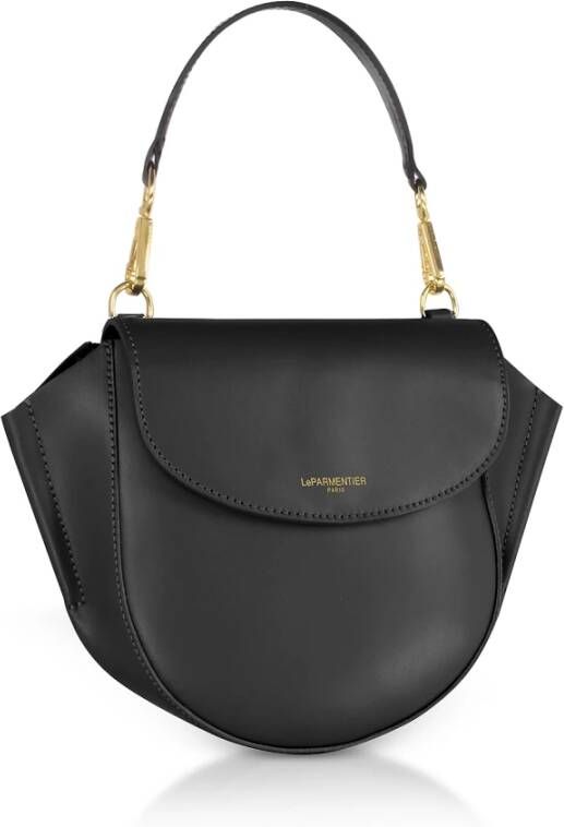 Le Parmentier Handbags Zwart Dames